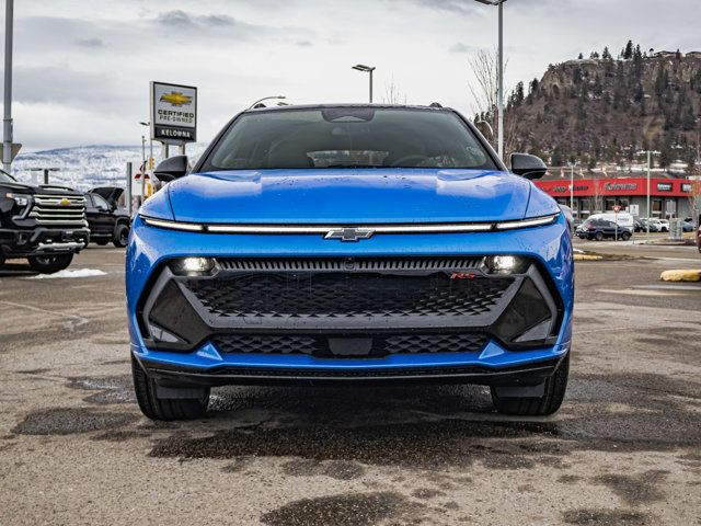 2025 Chevrolet Equinox EV RS in Cars & Trucks in Kelowna - Image 3