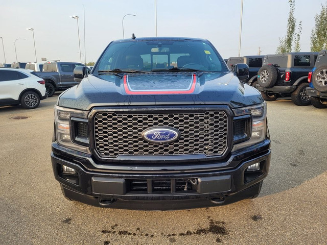 2020 Ford F-150 LARIAT SPECIAL EDITION | TECH PACK | MOONROOF in Cars & Trucks in Strathcona County - Image 2