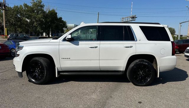 2017 Chevrolet Tahoe LT 4WD – 8-Passenger V8 Luxury No Accidents in Cars & Trucks in Calgary - Image 3