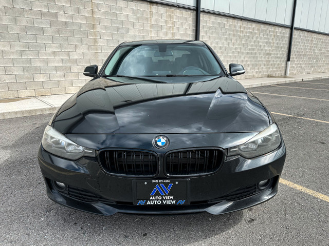 2012 BMW 3 Series 320i **DEALER SERVICED**RECORDS AVAILABLE** in Cars & Trucks in Hamilton - Image 2