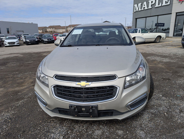 2016 Chevrolet Cruze 1LT | CAMERA | BLUETOOTH | REMOTE START in Cars & Trucks in London - Image 3