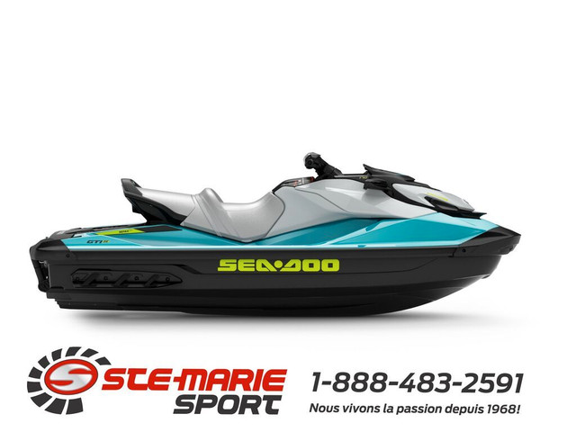  2024 Sea-Doo GTI SE 170 in Personal Watercraft in Longueuil / South Shore