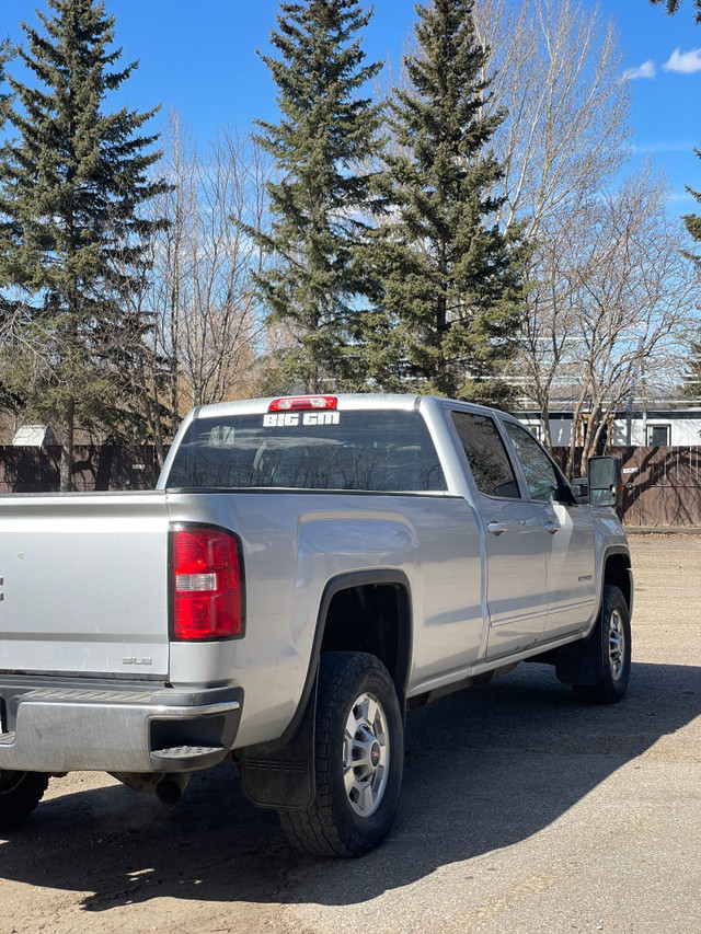 2015 GMC Sierra 2500HD in Cars & Trucks in St. Albert