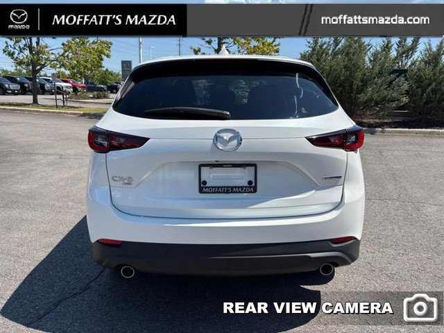 2022 Mazda CX-5 GS AWD - LOW MILEAGE in Cars & Trucks in Barrie - Image 4