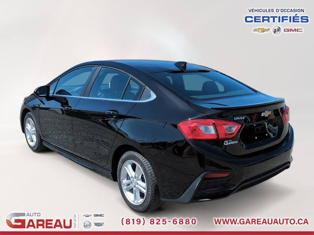 2018 Chevrolet Cruze in Cars & Trucks in Val-d'Or - Image 4