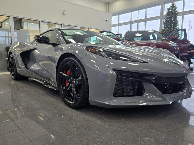 2025 Chevrolet Corvette Z06 3LZ in Cars & Trucks in Calgary - Image 2