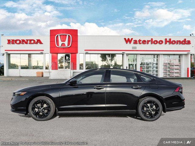 2025 Honda Accord Sedan in Cars & Trucks in Kitchener / Waterloo - Image 3