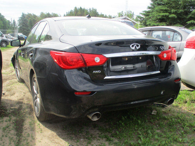 2016 Infiniti Q50 2.0t in Cars & Trucks in Barrie - Image 3