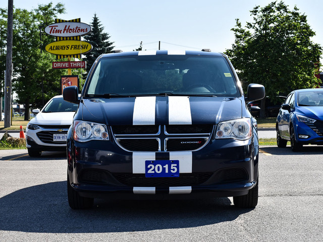 2015 Dodge Grand Caravan SXT ~Backup Camera ~Bluetooth ~Stow 'N  in Cars & Trucks in Barrie - Image 3
