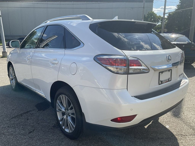 2013 Lexus RX 350 Ultra Premium AWD - HUD! MARK LEVENSON! NAV! B in Cars & Trucks in Kitchener / Waterloo - Image 4