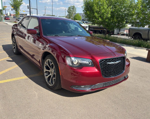 2018 Chrysler 300 300S RWD