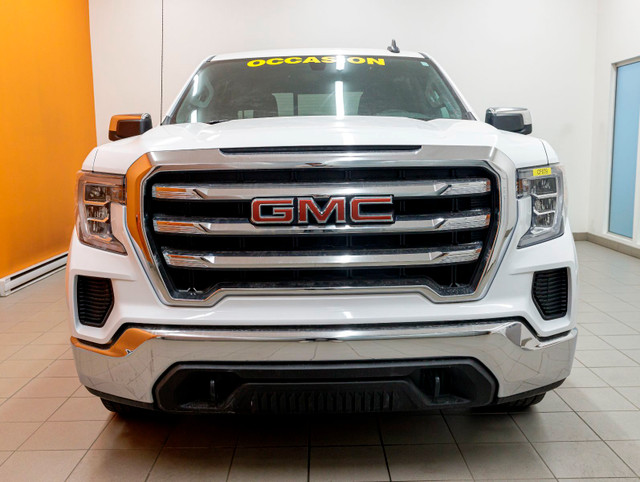 2021 GMC Sierra 1500 SLE CREW 4X4 V8 *GR REMORQ* SIÈGES / VOLANT in Cars & Trucks in Laurentides - Image 4