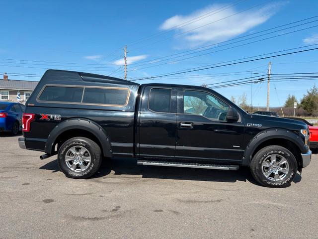 2017 Ford F-150 XLT / SUPERCAB 6.5FT BOX 4WD WITH LOW KMS AND BO in Cars & Trucks in Truro - Image 2