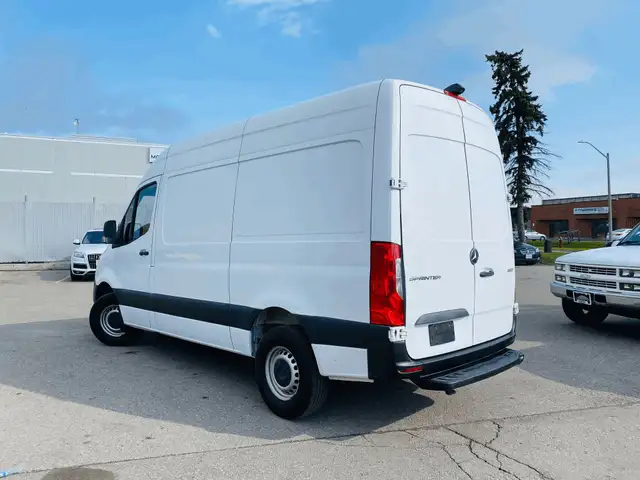 2020 Mercedes-Benz Sprinter 2500 HIGH ROOF 144", BACKUP CAMERA,  in Cars & Trucks in Mississauga / Peel Region - Image 7