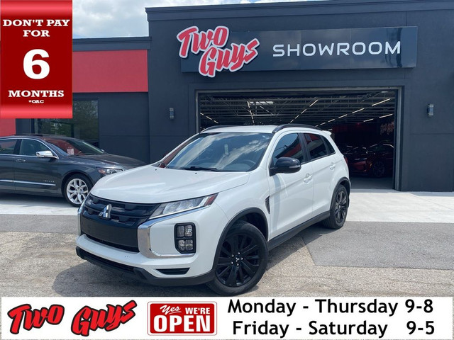 2020 Mitsubishi RVR Limited Edition AWC Keyless Go Back Up Camer in Cars & Trucks in St. Catharines