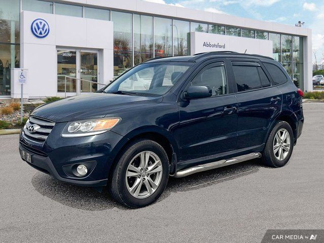 2012 Hyundai Santa Fe GL Sport in Cars & Trucks in Abbotsford