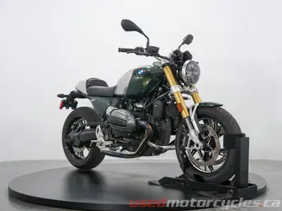 This clean low kilometre R12 features classic stying, good ergonomics and a 109HP Boxer Twin mated t...