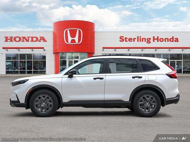 2026 Honda CR-V Hybrid TrailSport in Cars & Trucks in Hamilton - Image 3