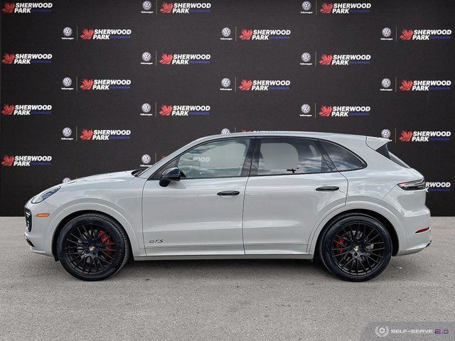 2023 Porsche Cayenne GTS | PREMUIM PKG | MATRIX HEADLIGHTS in Cars & Trucks in Strathcona County - Image 3