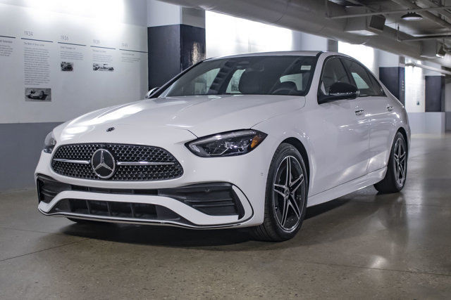 2025 Mercedes-Benz C-Class C 300 4MATIC Sedan in Cars & Trucks in Edmonton - Image 4