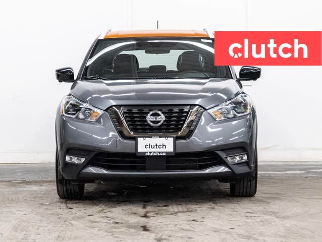 2020 Nissan Kicks SV w/Apple CarPlay & Android Auto, Heated Fron in Cars & Trucks in Ottawa - Image 2