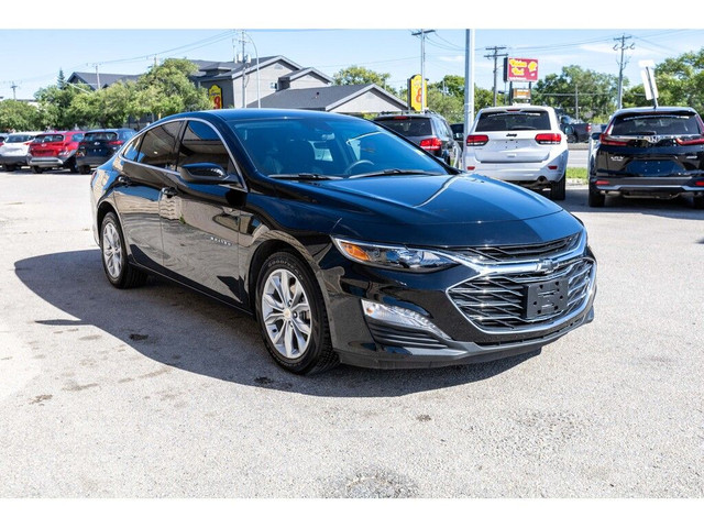 2024 Chevrolet Malibu 1LT | CARPLAY | BACKUP CAMERA | HEATED SEA in Cars & Trucks in Winnipeg - Image 2