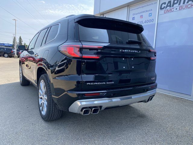 2025 GMC Acadia Denali AWD in Cars & Trucks in Edmonton - Image 4