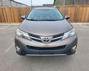 2013 Toyota RAV 4 XLE