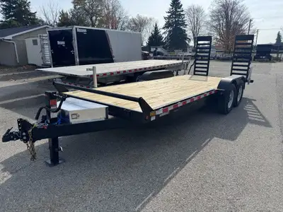 Aluminum Tool Box Stake Pockets Rub Rail Spring Assisted Stand Up Ramps www.beloretrailers.ca1-877-2...