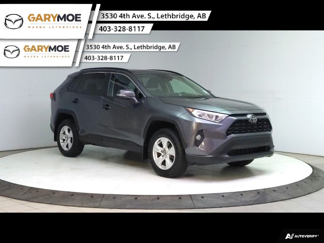 2021 Toyota RAV4 in Cars & Trucks in Lethbridge
