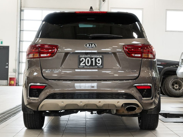 2019 Kia Sorento SX V6 AWD in Cars & Trucks in Kelowna - Image 4