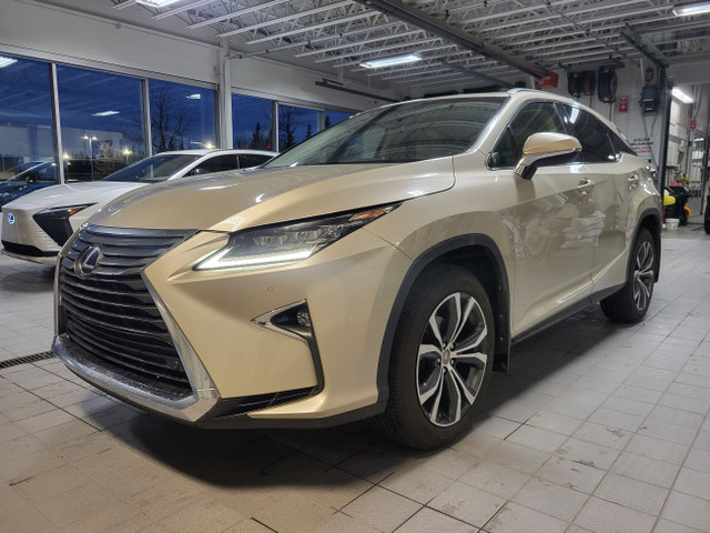 2016 Lexus RX 350 Luxe AWD - NAVIGATION - JANTES 20'' in Cars & Trucks in Longueuil / South Shore