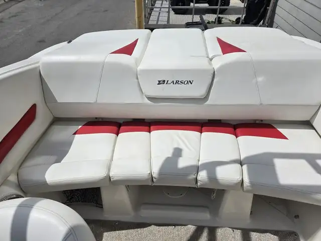 2008 Larson SENZA 186 FINANCING AVAILABLE in Powerboats & Motorboats in Saskatoon - Image 18
