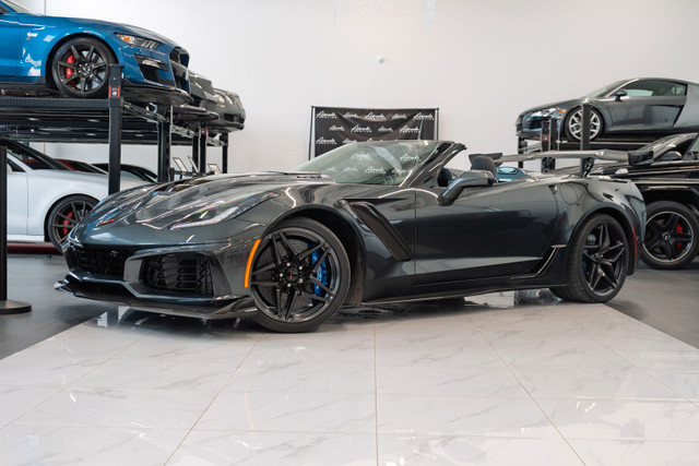 2019 Chevrolet Corvette ZR1-3ZR in Cars & Trucks in Red Deer - Image 3