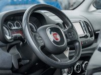 Nero Black 2015 Fiat 500L Lounge Vehicle sold AS-IS. The motor vehicle sold under this contract is b... (image 9)
