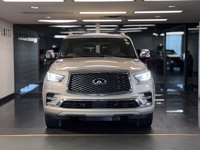 2021 INFINITI QX80 in Cars & Trucks in Calgary - Image 2