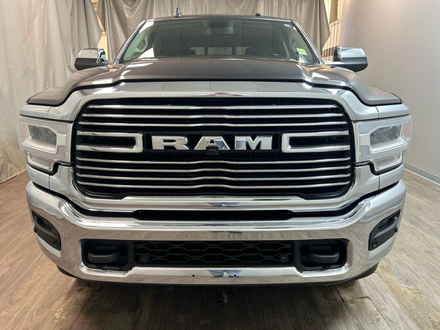  2019 Ram 2500 LARAMIE | 5TH WHEEL PREP | REAR AUTO LEVELLING |  in Cars & Trucks in Moose Jaw - Image 2