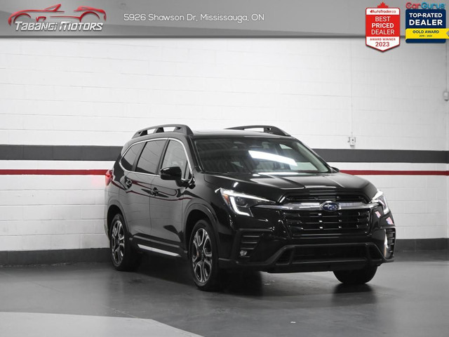2023 Subaru Ascent Limited 7 Passengers No Accident Leather Harm in Cars & Trucks in Mississauga / Peel Region - Image 3