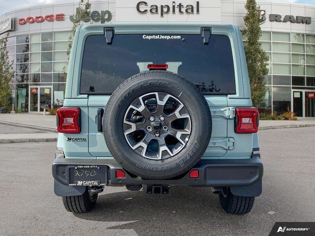 2024 Jeep Wrangler Sahara | TRAILER TOW Call Bernie 780-938-1230 in Cars & Trucks in Edmonton - Image 4