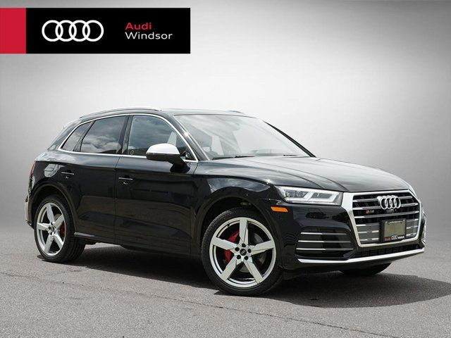 2019 Audi SQ5 Technik in Cars & Trucks in Windsor Region