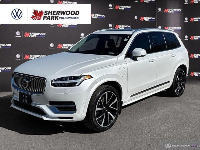 2021 Volvo XC90 Inscription Expression | T8 | HEATED SEATS in Cars & Trucks in Strathcona County - Image 2