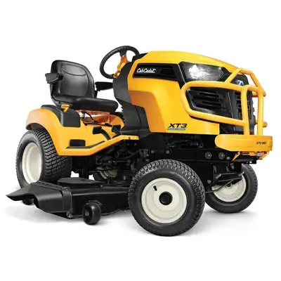 Cub Cadet GSX 60" MOWER DECK 19A40025100 MOWER DECK ONLY ONLY FIT CUB CADET GSX #904 Accepted forms...