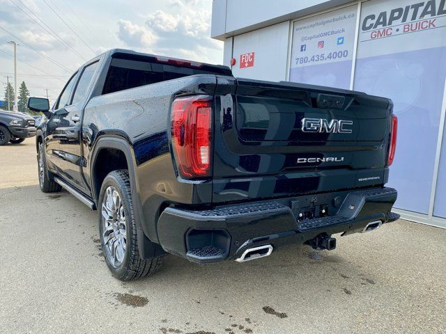 2025 GMC Sierra 1500 Crew Cab Denali Ultimate in Cars & Trucks in Edmonton - Image 4