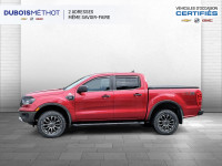 FORD RANGER XLT FX4 SUPERCREW BOITE COURTE DE 5 PIEDS 2020 4X4 EQUIPE DU MOTEUR 4 CYL. ECOBOOST 2.3L... (image 4)