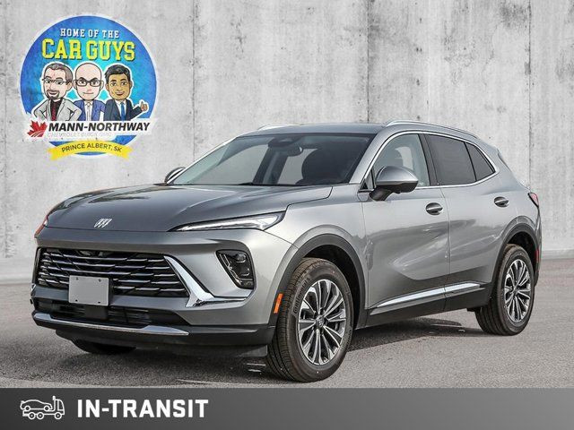 2025 Buick Envision Preferred in Cars & Trucks in Prince Albert