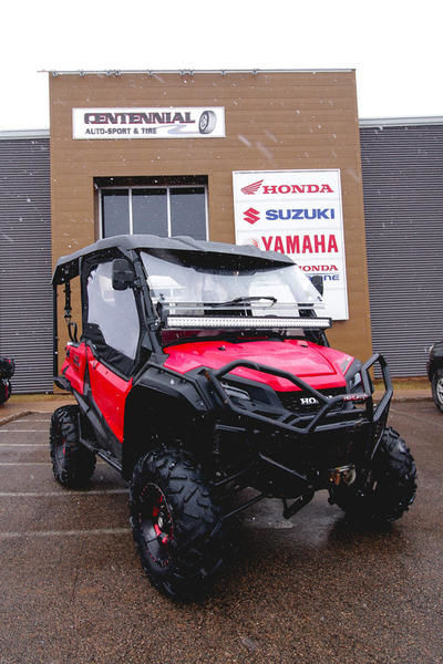 2017 Honda Pioneer 1000-5 in ATVs in Charlottetown