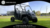 2023 Polaris Industries Ranger 570 Full-Size - Sagebrush Green