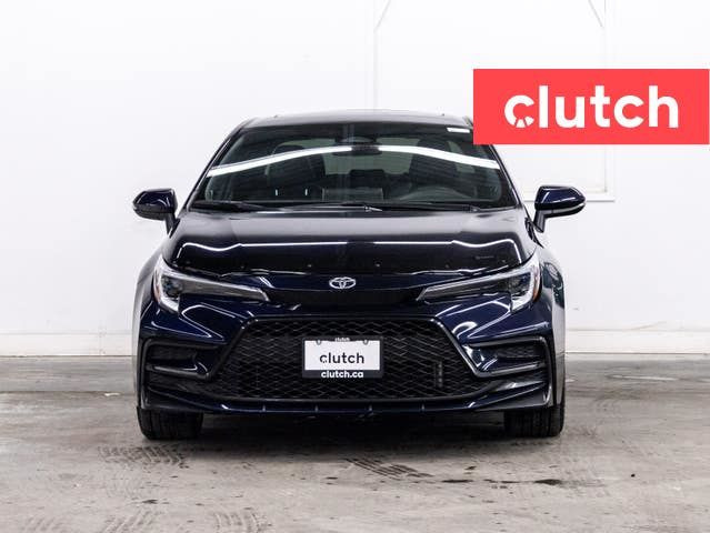 2024 Toyota Corolla XSE w/Apple CarPlay & Android Auto, Heated F in Cars & Trucks in Ottawa - Image 2