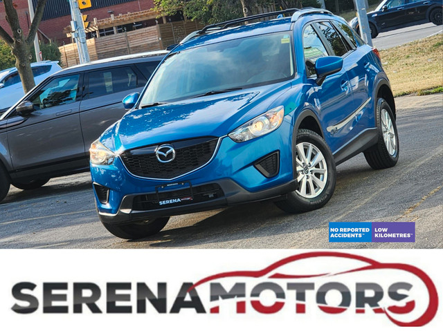 MAZDA CX-5 GX | AUTO | BLUETOOTH | CRUISE | NO ACCIDENTS | LOW K in Cars & Trucks in Mississauga / Peel Region