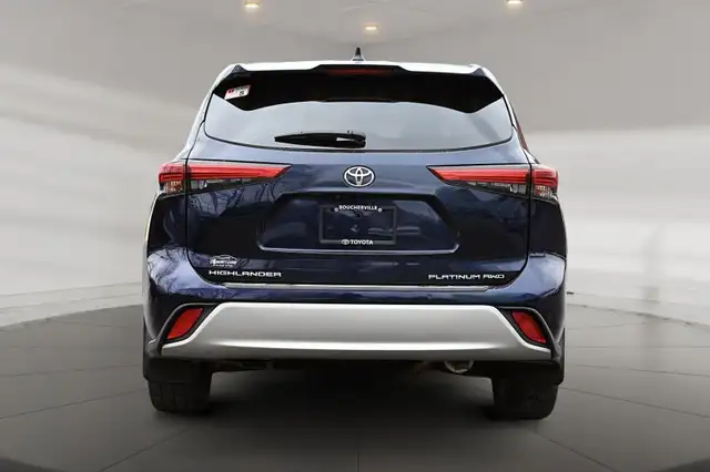 2021 Toyota Highlander 2021 LIMITED + AWD + GPS + CUIR + TOIT +  in Cars & Trucks in Longueuil / South Shore - Image 8